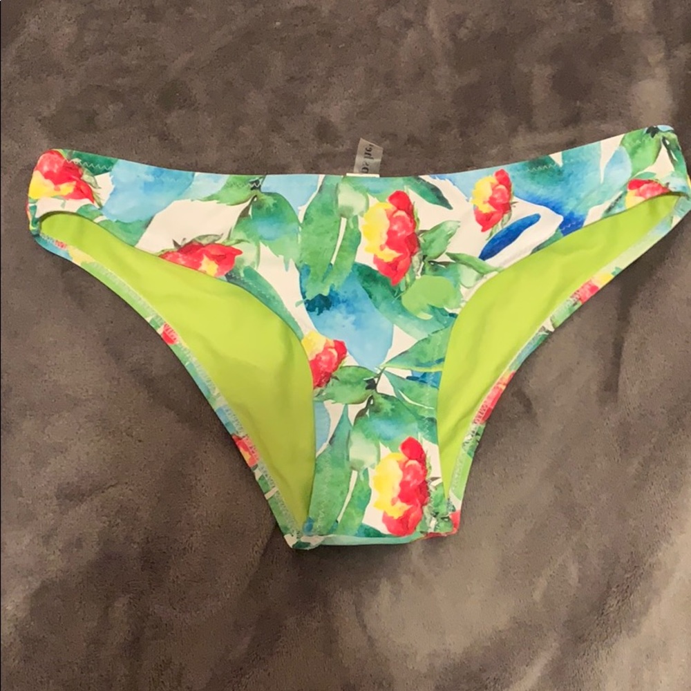 Cupshe swimsuit bottoms